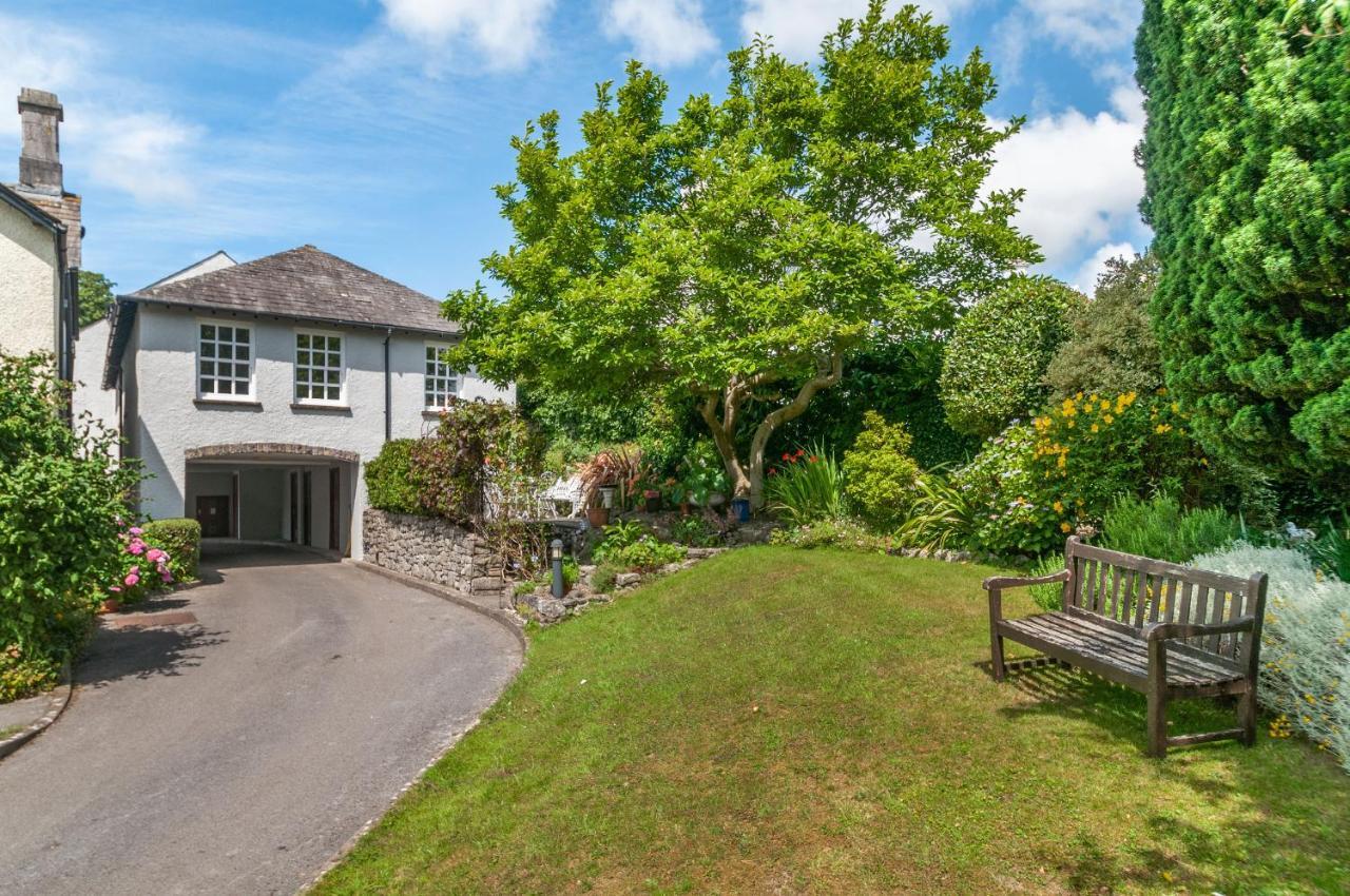 8 Kents Bank House Leilighet Grange-over-Sands Eksteriør bilde