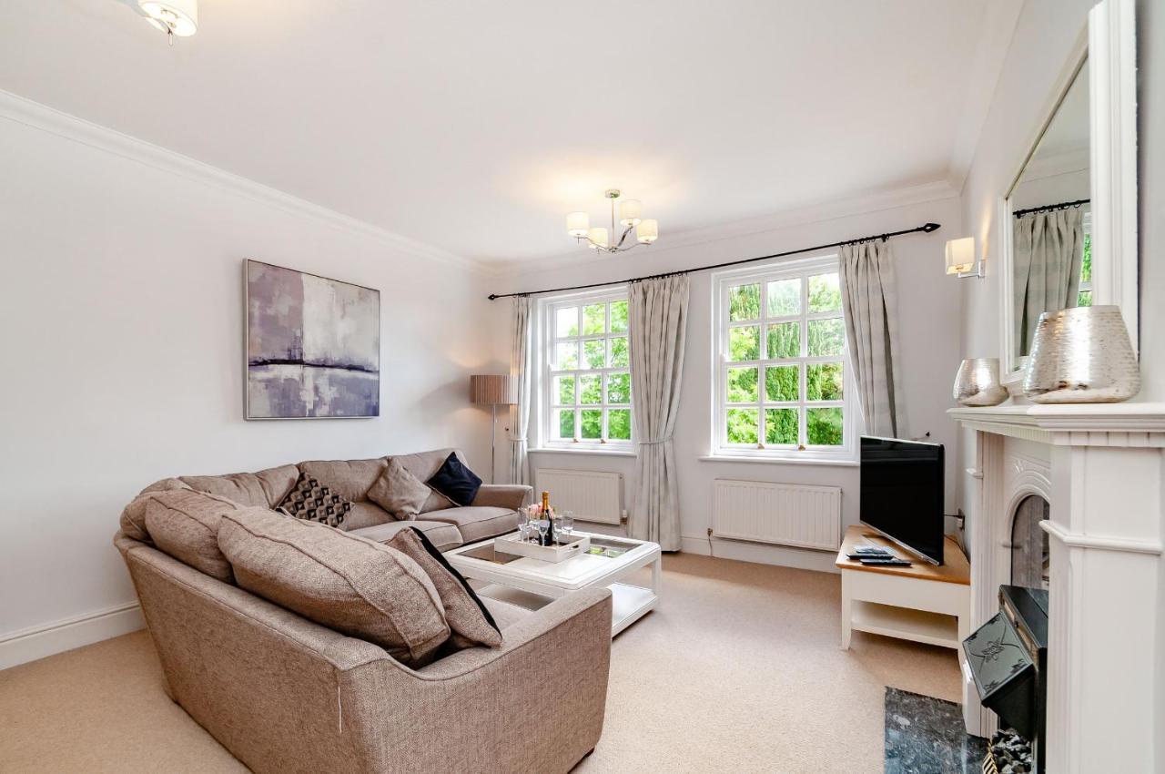 8 Kents Bank House Leilighet Grange-over-Sands Eksteriør bilde