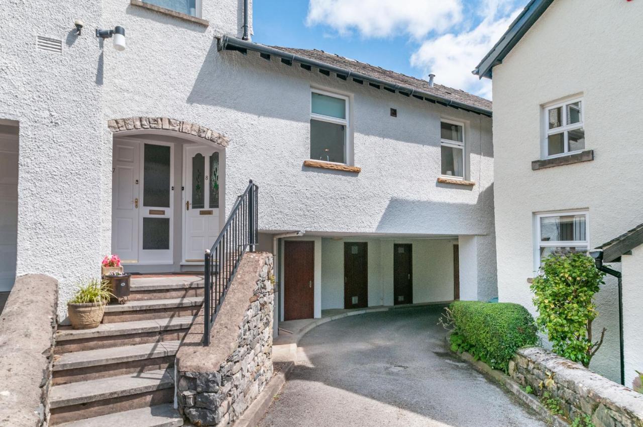 8 Kents Bank House Leilighet Grange-over-Sands Eksteriør bilde