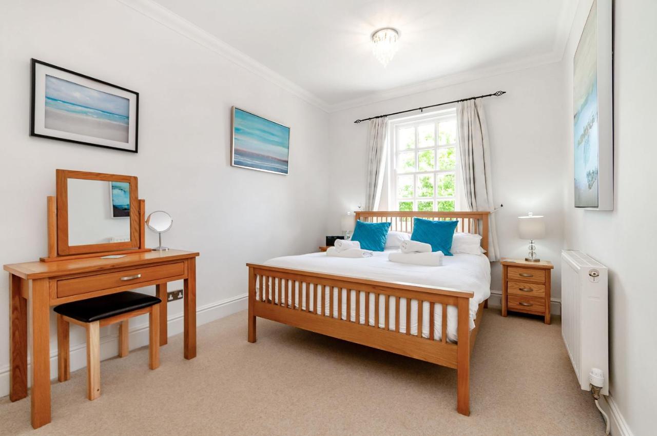 8 Kents Bank House Leilighet Grange-over-Sands Eksteriør bilde