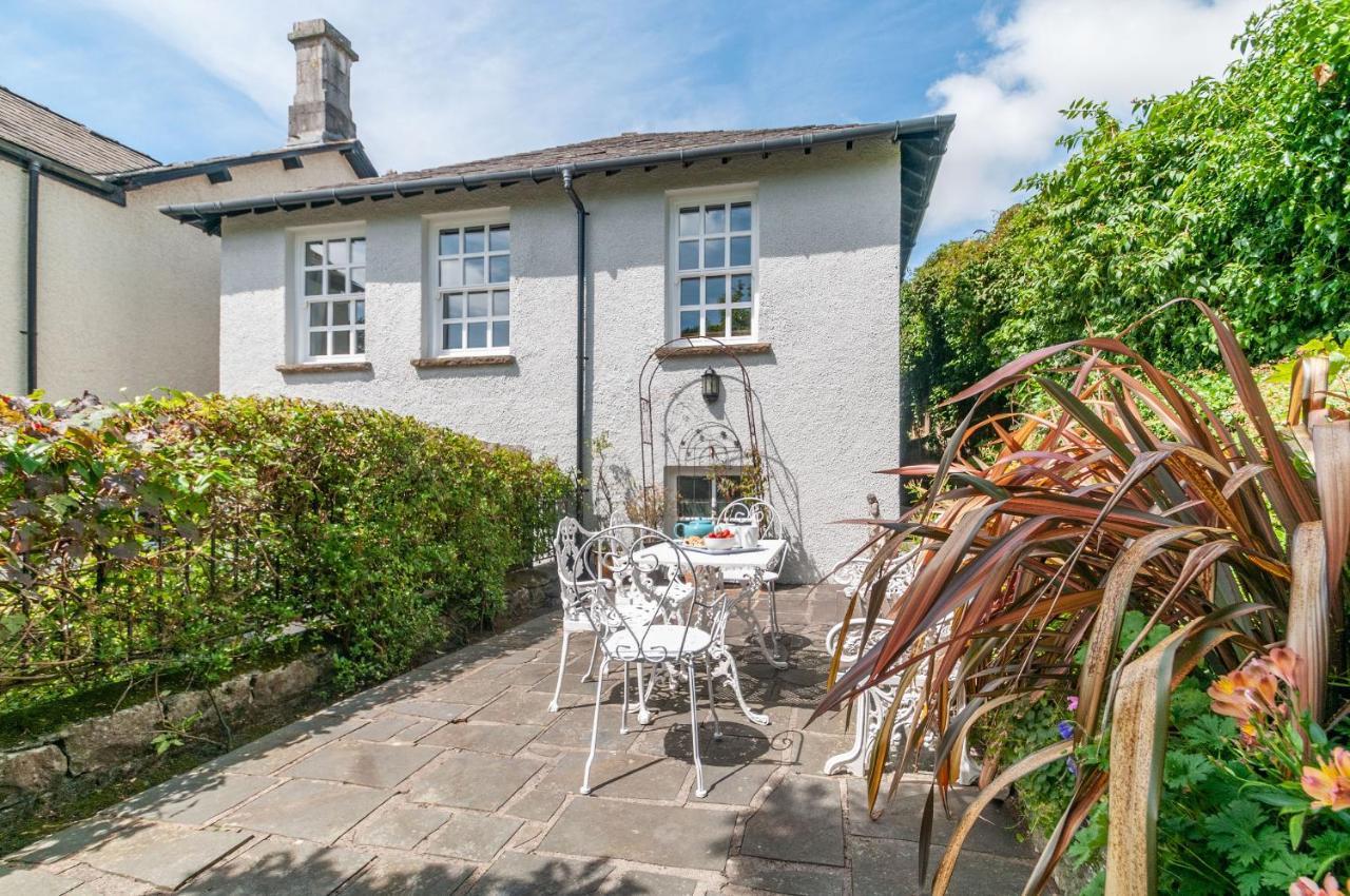 8 Kents Bank House Leilighet Grange-over-Sands Eksteriør bilde